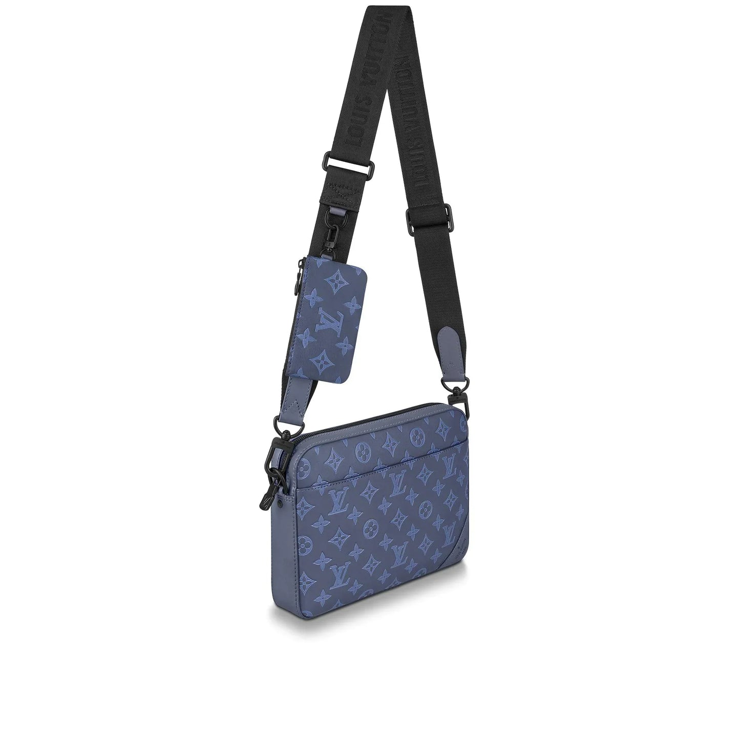 BAG  SHADOW BLUE