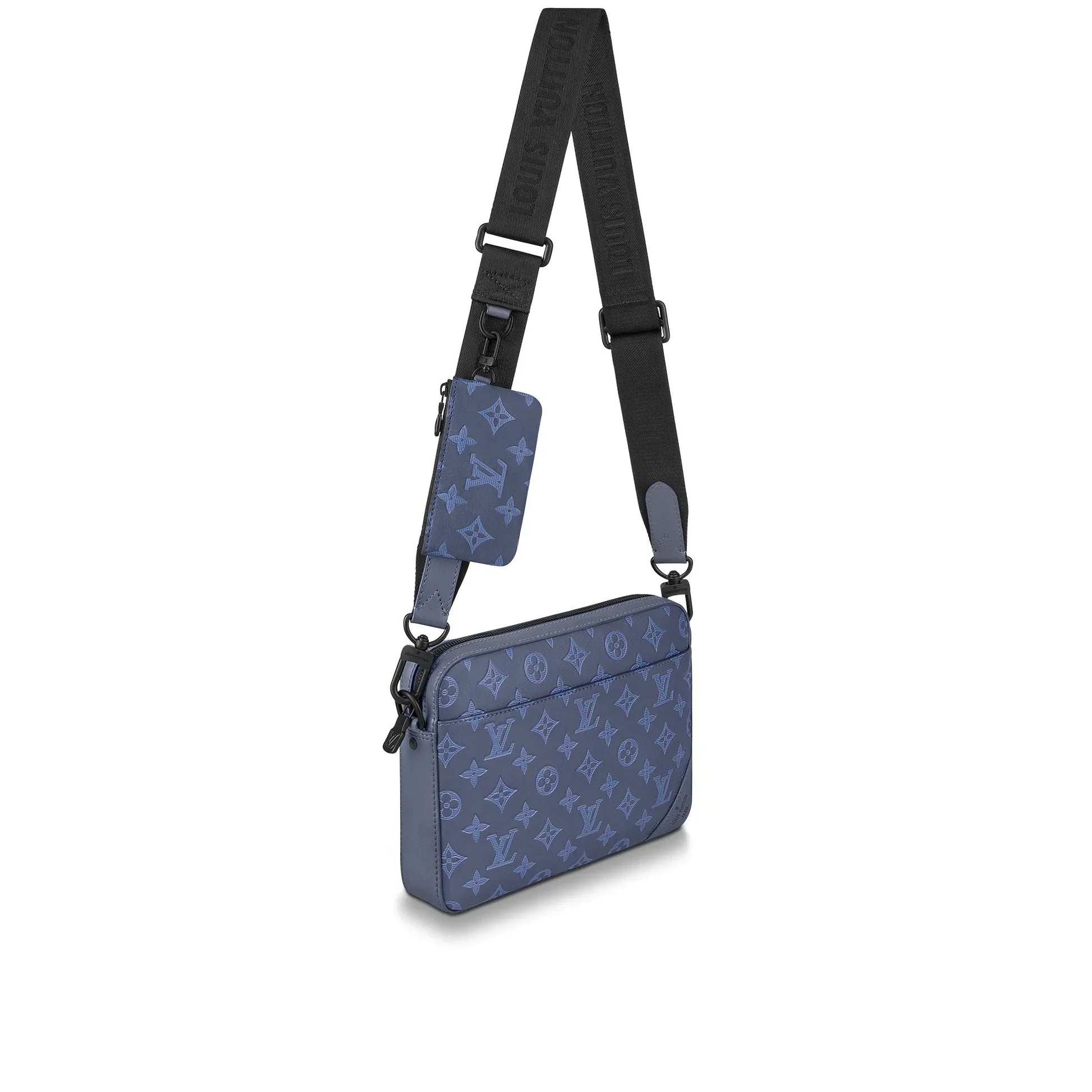 BAG  SHADOW BLUE