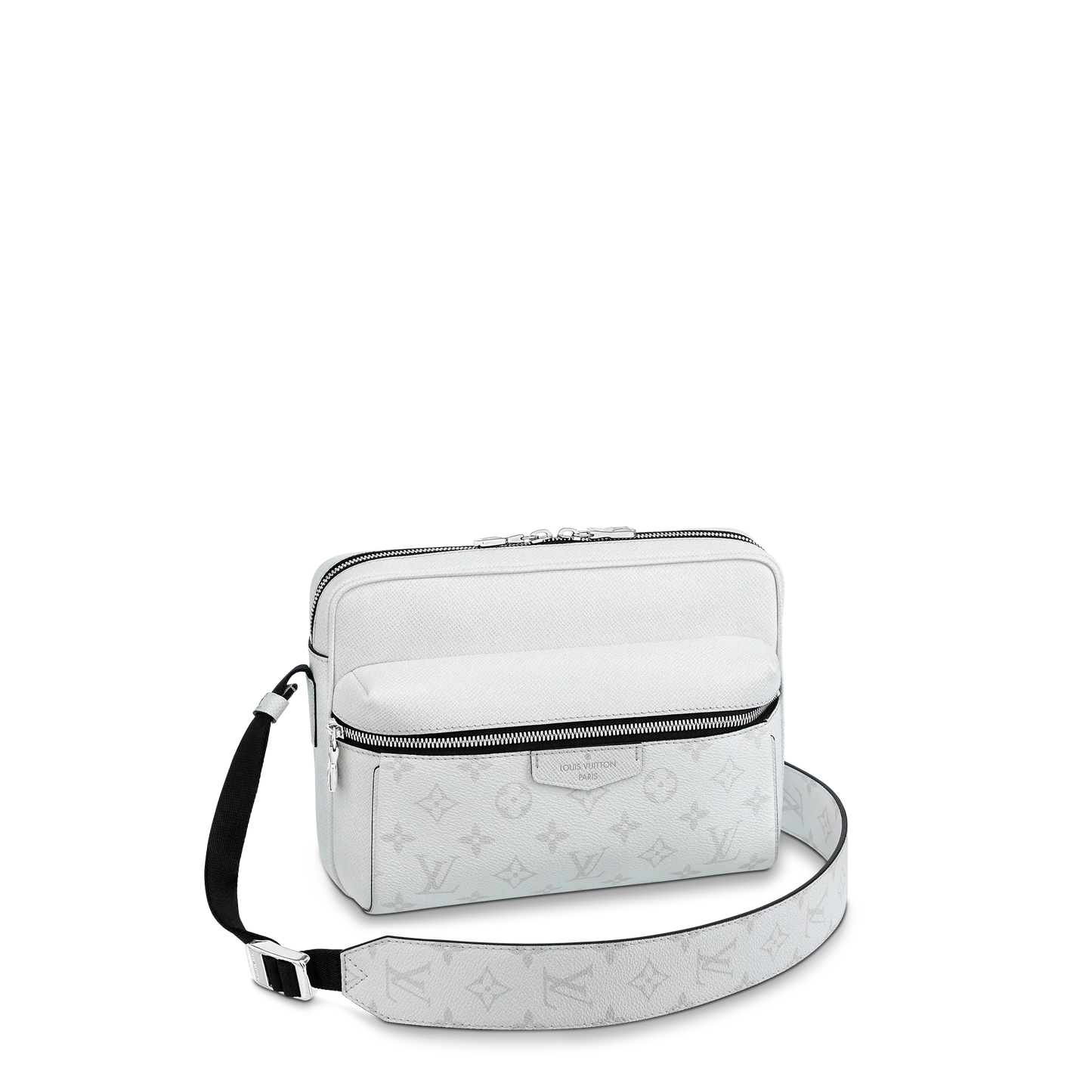 BAG  MESSENGER WHITE